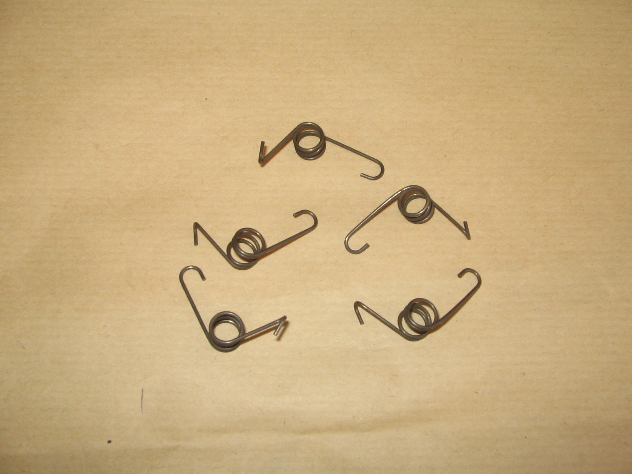 DELLORTO MOLLE CAD 1 N. 3078